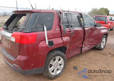 2011 GMC Terrain Sle-1 z USA, uszkodzony, nr VIN 2CTALMEC4B6356729